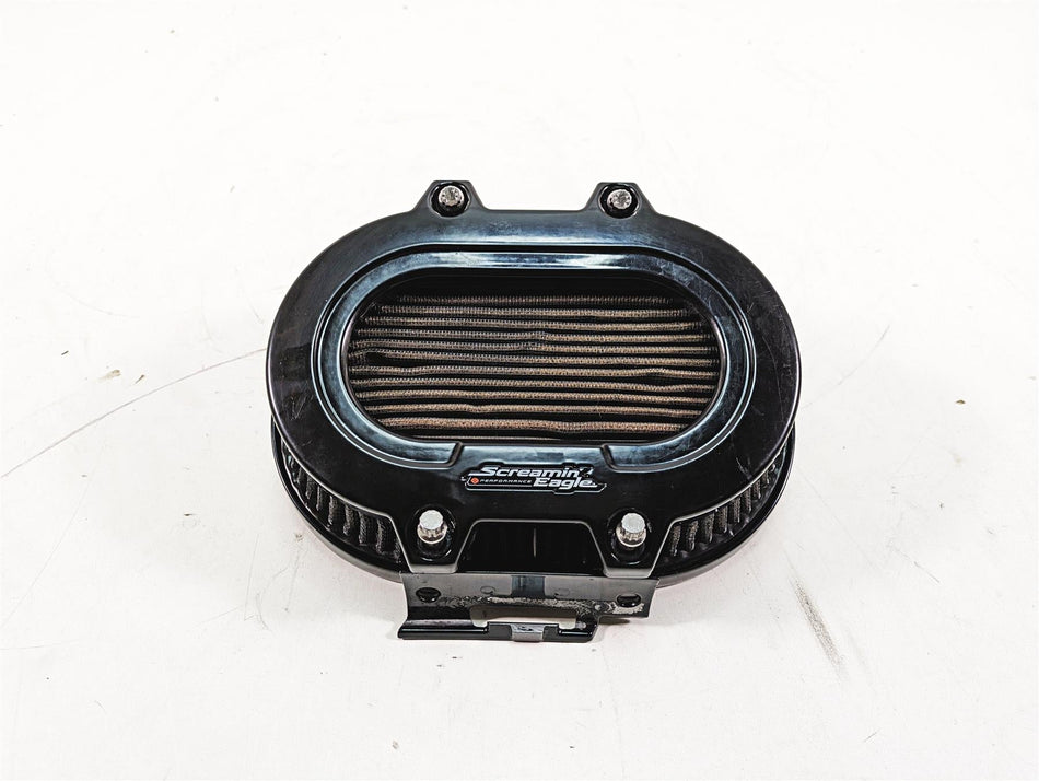 2018 Harley Touring FLHXSE CVO Street Glide Screamin Eagle Ventilator Extreme Air Cleaner 29400397 {{ shop.shopifyCountryName }} - Mototech271