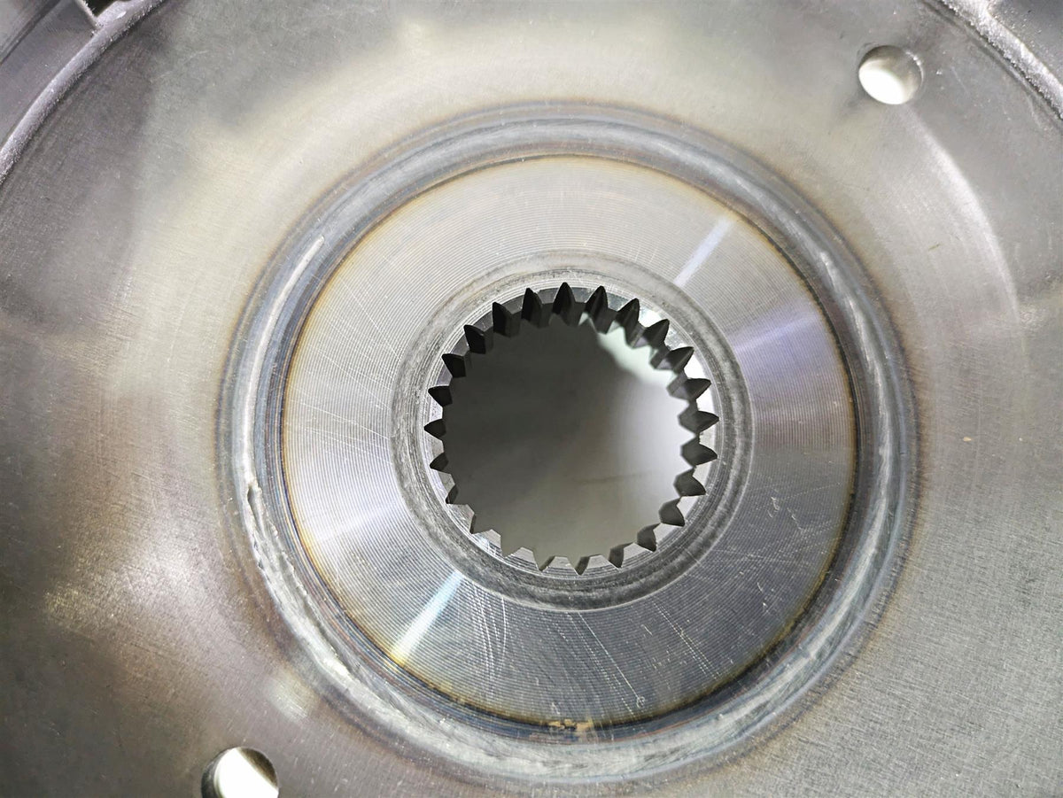 2011 Harley FXDC Dyna Super Glide Flywheel Fly Wheel Ignition Rotor 40356-07 {{ shop.shopifyCountryName }} - Mototech271