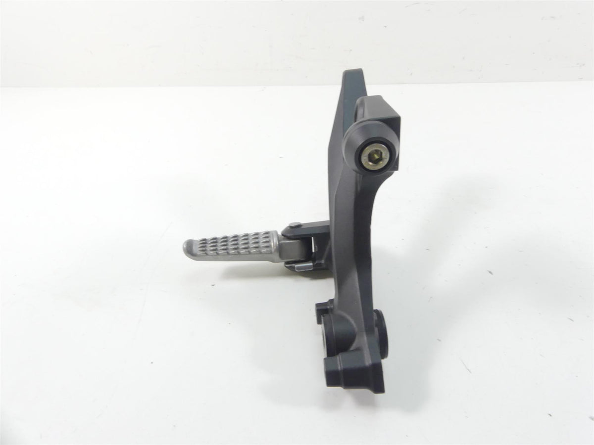 2019 Kawasaki ZX1400 ZX-14R Ninja Left Rear Passenger Footpeg 35063-0782-18R {{ shop.shopifyCountryName }} - Mototech271