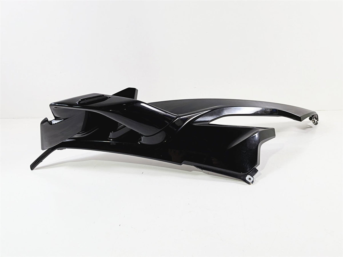 2024 BMW S1000RR K67 Left Black Side Fairing Cover Wing 46637924421-Mototech271