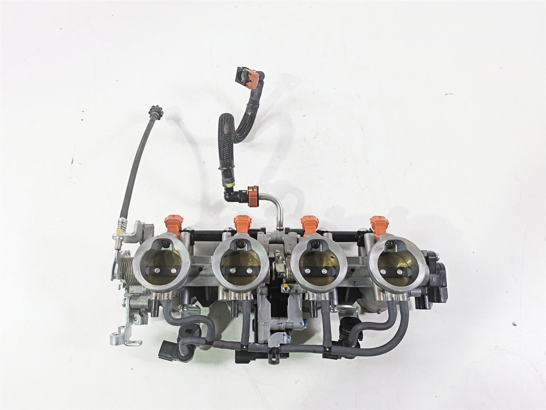 2020 Kawasaki ZX6R ZX636 Ninja Throttle Body Bodies Ttk38 Keihin 16163-1000 {{ shop.shopifyCountryName }} - Mototech271