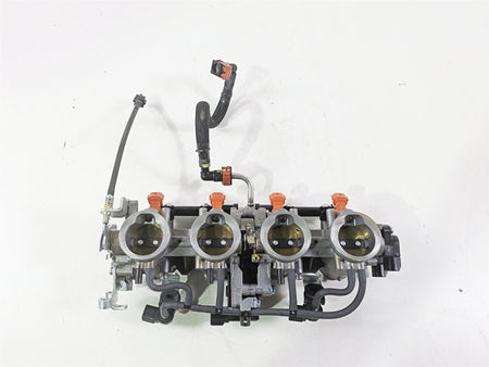 2020 Kawasaki ZX6R ZX636 Ninja Throttle Body Bodies Ttk38 Keihin 16163-1000 {{ shop.shopifyCountryName }} - Mototech271