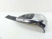 Load image into Gallery viewer, 2020 Indian Roadmaster Upper Fuel Gas Tank Dash Chrome Cover Panel 5633649
