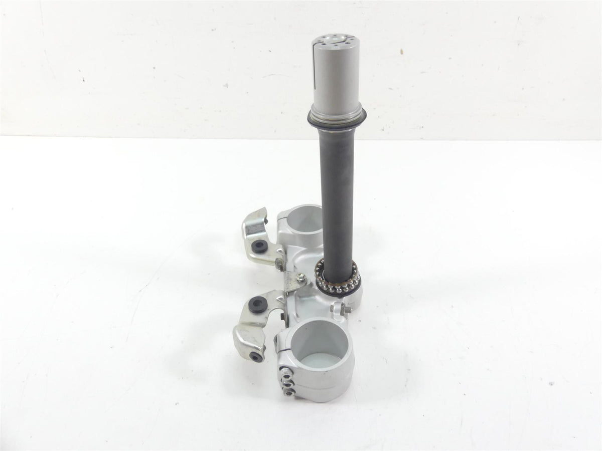 2008 Ducati Hypermotard 1100 Lower Triple Tree Steering Clamp 58mm 34220501A {{ shop.shopifyCountryName }} - Mototech271