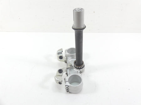 2008 Ducati Hypermotard 1100 Lower Triple Tree Steering Clamp 58mm 34220501A {{ shop.shopifyCountryName }} - Mototech271