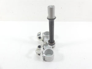 2008 Ducati Hypermotard 1100 Lower Triple Tree Steering Clamp 58mm 34220501A | Mototech271