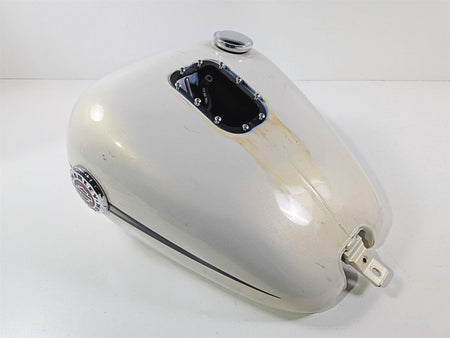 2014 Harley FXSB Softail Breakout Fuel Gas Tank -No Dent -Morocco Gold 61000694-Mototech271