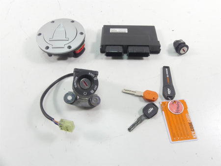 2016 KTM 1290 Superduke R Cdi Ecm Control Module Ignition Switch Set 61341031000 {{ shop.shopifyCountryName }} - Mototech271