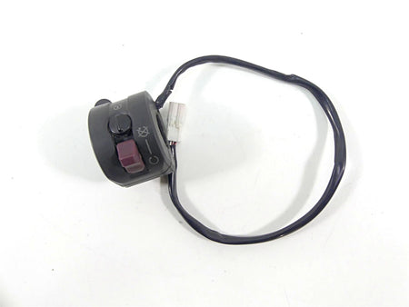 2012 Ducati Panigale 1199S Right Hand Start Kill Control Switch 65010092I {{ shop.shopifyCountryName }} - Mototech271