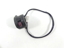 Load image into Gallery viewer, 2012 Ducati Panigale 1199S Right Hand Start Kill Control Switch 65010092I | Mototech271
