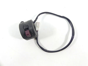 2012 Ducati Panigale 1199S Right Hand Start Kill Control Switch 65010092I | Mototech271