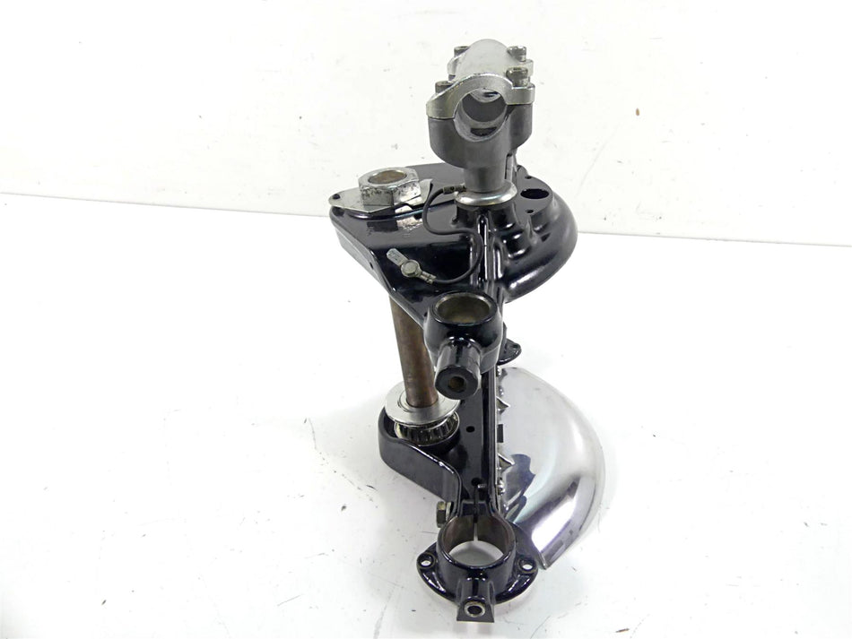 2008 Harley Touring FLHX Street Glide Lower Upper Triple Tree Riser Set 45446-87 {{ shop.shopifyCountryName }} - Mototech271