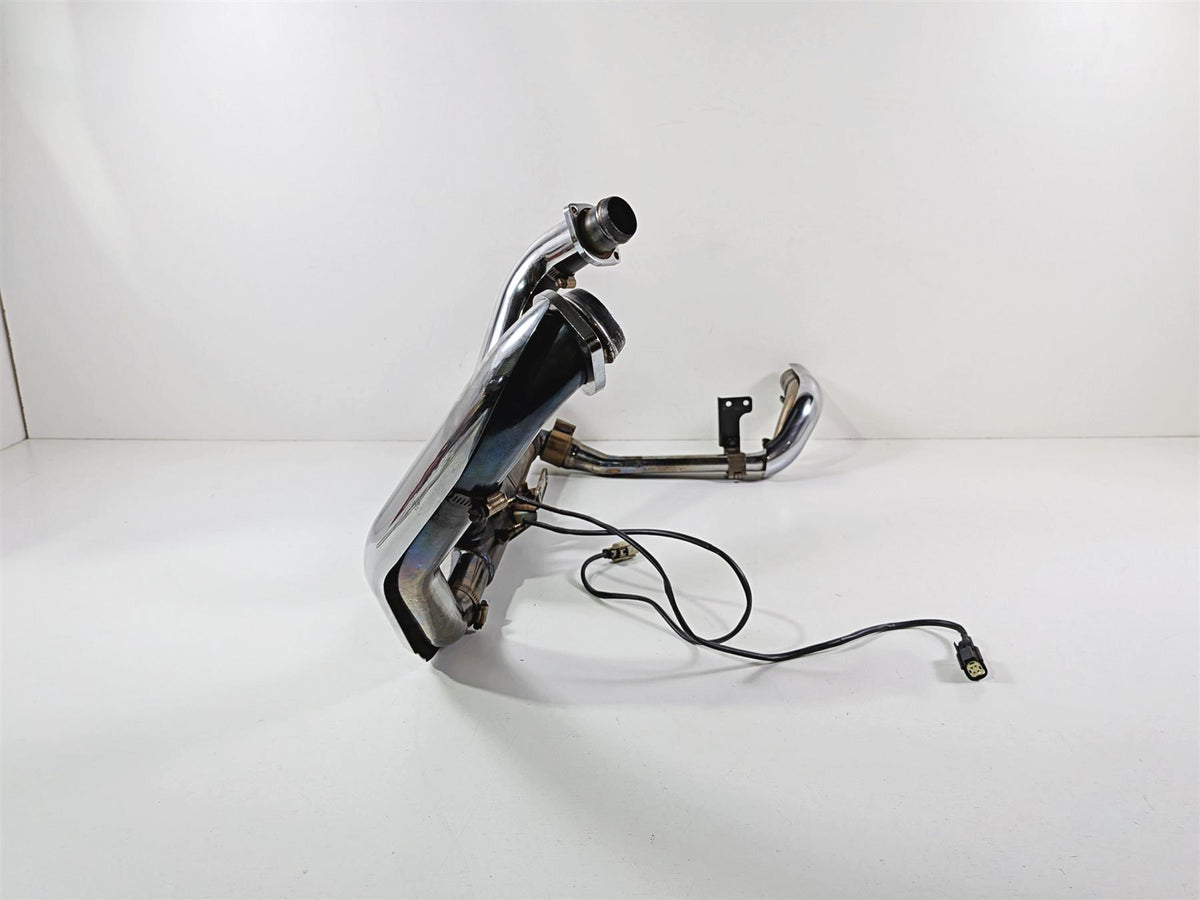 2014 Harley Touring FLHTK Electra Glide Exhaust Header "Gutted" 66855-10A-Mototech271