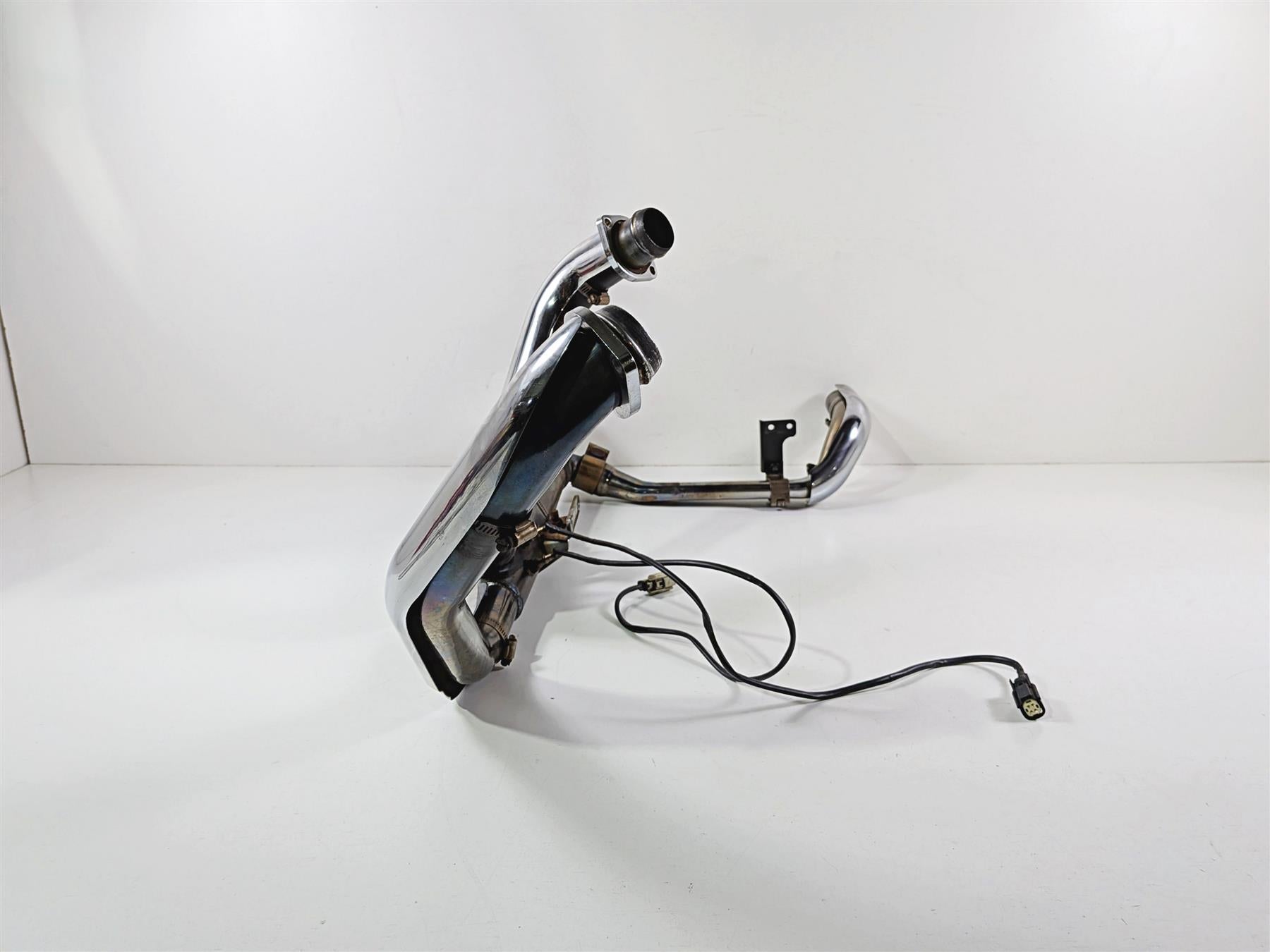 2014 Harley Touring FLHTK Electra Glide Exhaust Header "Gutted" 66855-10A-Mototech271