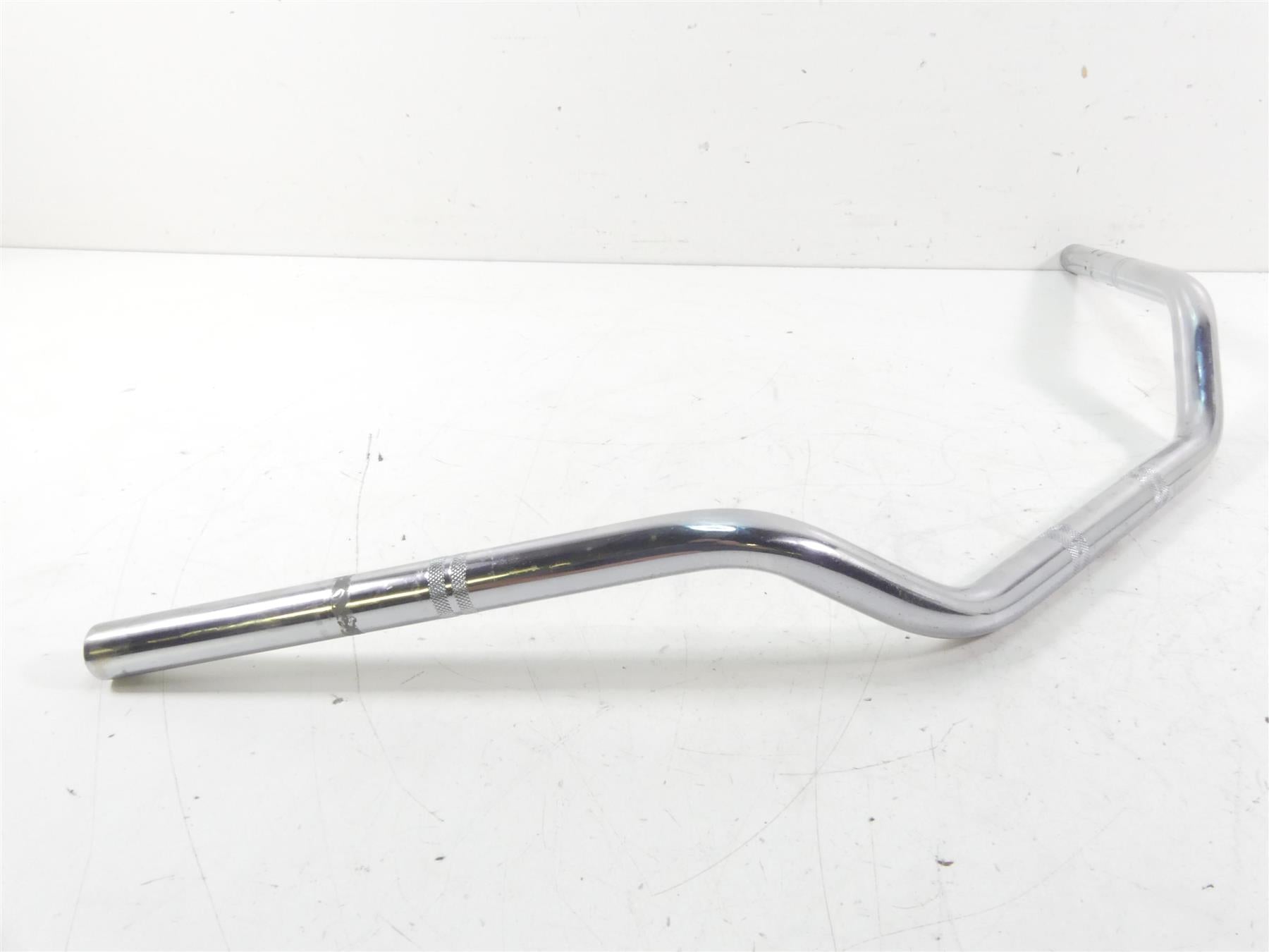 2001 Indian Centennial Scout Straight Oem Handlebars Handle Bars 39-018 {{ shop.shopifyCountryName }} - Mototech271