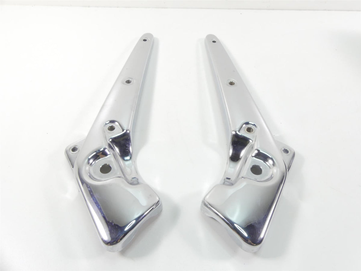 2007 Honda VTX1800 T1 Rear Chrome Fender Frame Support Struts 77330-MEA-A20 {{ shop.shopifyCountryName }} - Mototech271