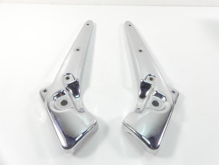 2007 Honda VTX1800 T1 Rear Chrome Fender Frame Support Struts 77330-MEA-A20 {{ shop.shopifyCountryName }} - Mototech271