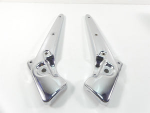 2007 Honda VTX1800 T1 Rear Chrome Fender Frame Support Struts 77330-MEA-A20
