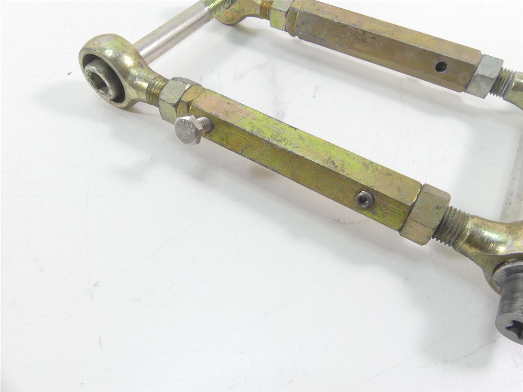 2016 BMW S1000XR K49 Rear Shock Linkage Lowering Kit Links {{ shop.shopifyCountryName }} - Mototech271