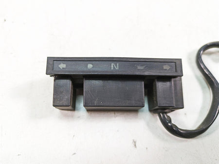 2006 Harley FLSTI Softail Heritage Instrument Indicator Lights Cluster 68113-99C {{ shop.shopifyCountryName }} - Mototech271