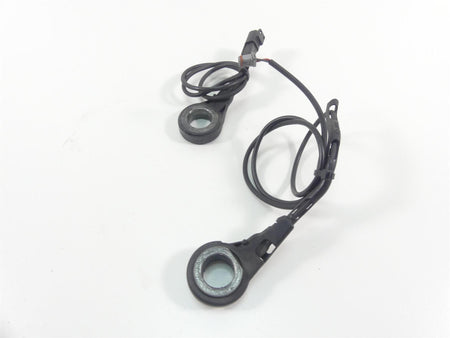 2019 Harley Softail FLSB Sport Glide Abs Front Rear Wheel Speed Sensors 41100080 {{ shop.shopifyCountryName }} - Mototech271