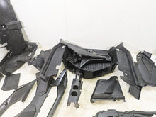 Load image into Gallery viewer, 2023 Kawasaki Teryx KRX KRF 1000 C Black Molded Interior Fairing Cover Set
