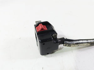 2001 Yamaha Banshee YFZ350 Left Hand Control Switch 3GG-83975-10-00