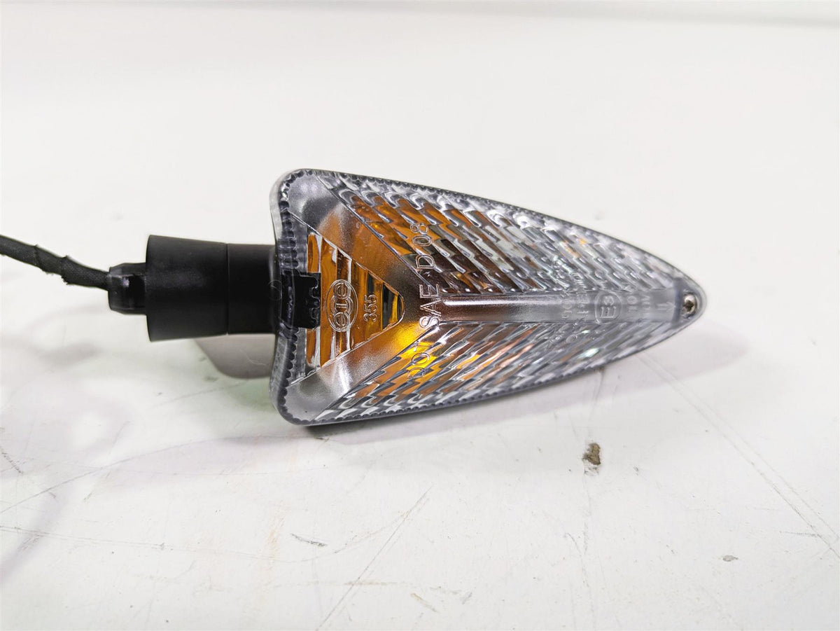 2017 BMW F800GS Adv K75 Front Blinker Turn Signal Set 63138534354 63138534355 {{ shop.shopifyCountryName }} - Mototech271