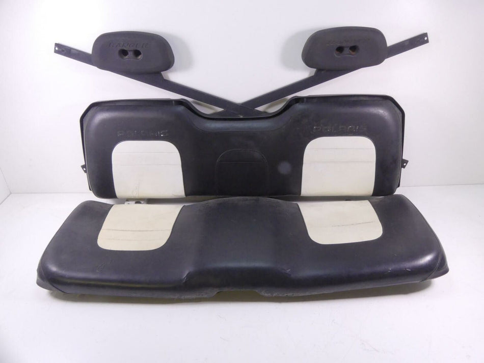 2012 Polaris Ranger 800XP Left Right Driver Passenger Bench Seat - Read 2684832 {{ shop.shopifyCountryName }} - Mototech271