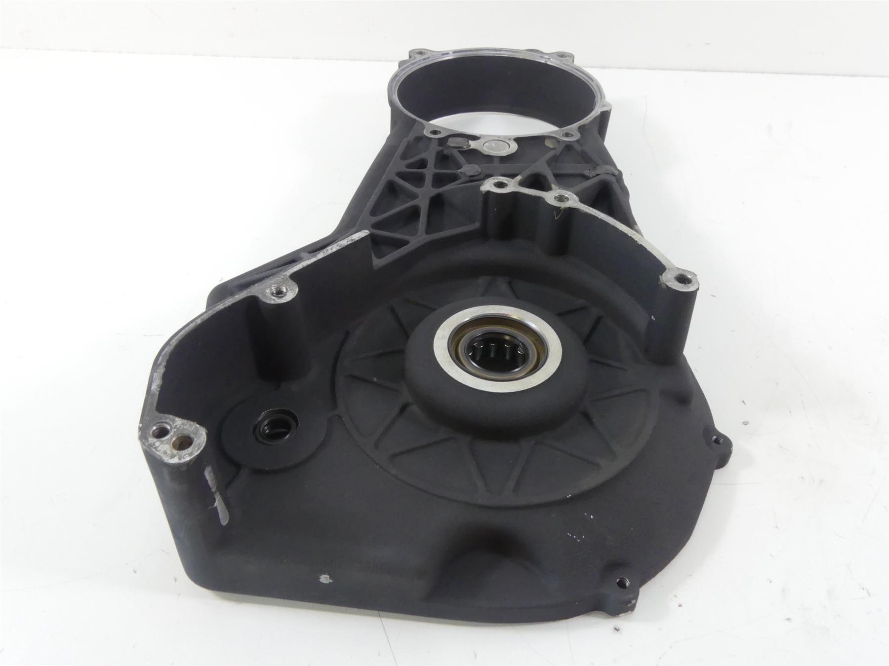 1997 Harley Dyna FXDS Super Glide Conv Inner Primary Clutch Cover 60691-94A {{ shop.shopifyCountryName }} - Mototech271