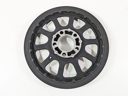 2009 Harley FLSTSB Cross Bones Rear Drive Belt Pulley 66T 20mm 37715-07 {{ shop.shopifyCountryName }} - Mototech271