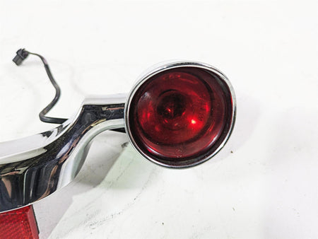 2011 Harley Touring FLHTCUSE CVO E-Glide Rear Blinker Turn Signal Bar 69824-09 {{ shop.shopifyCountryName }} - Mototech271