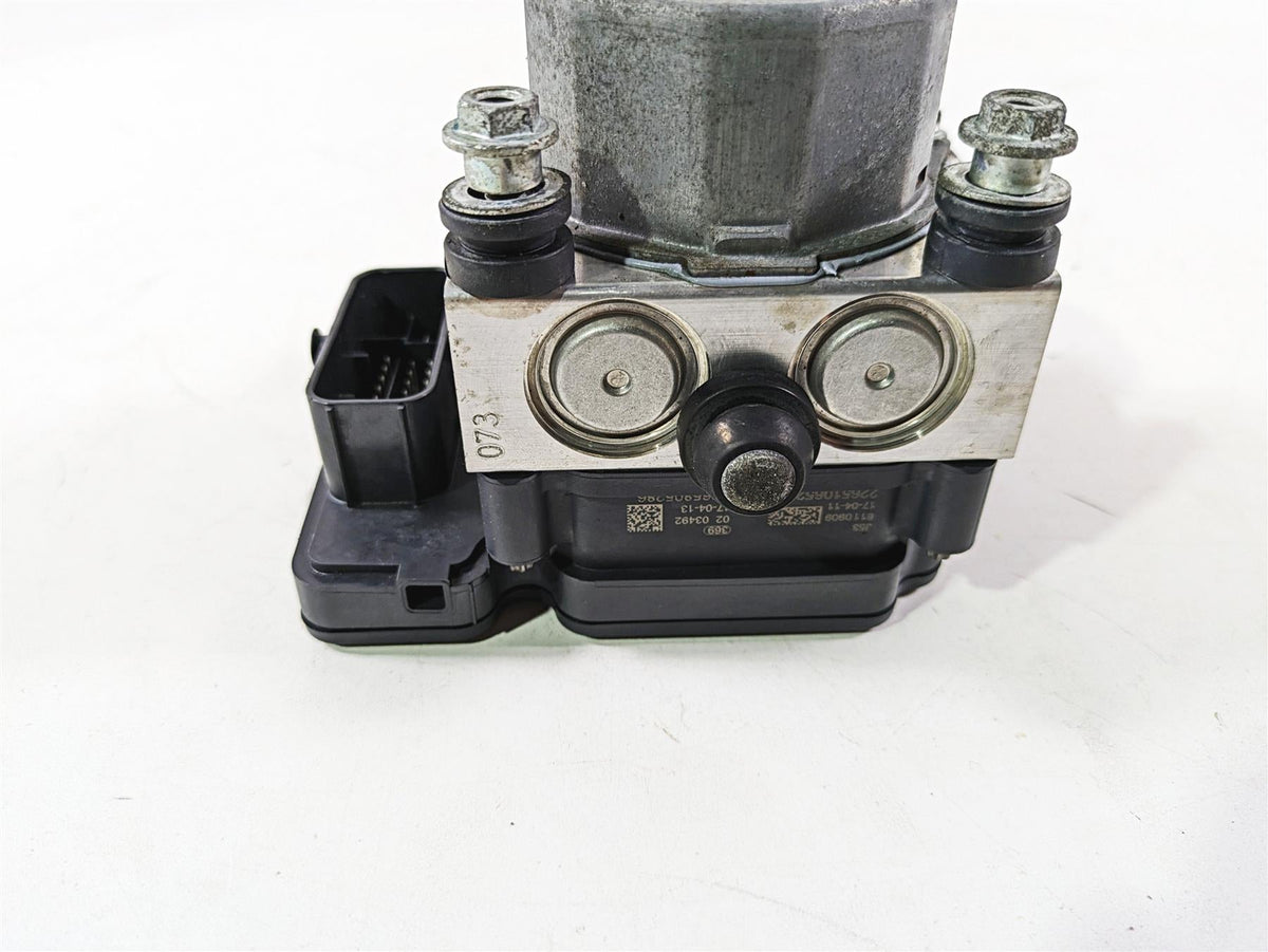 2017 Harley Touring FLTRXS Road Glide Rear Abs Brake Pump Unit Module 41100061B {{ shop.shopifyCountryName }} - Mototech271