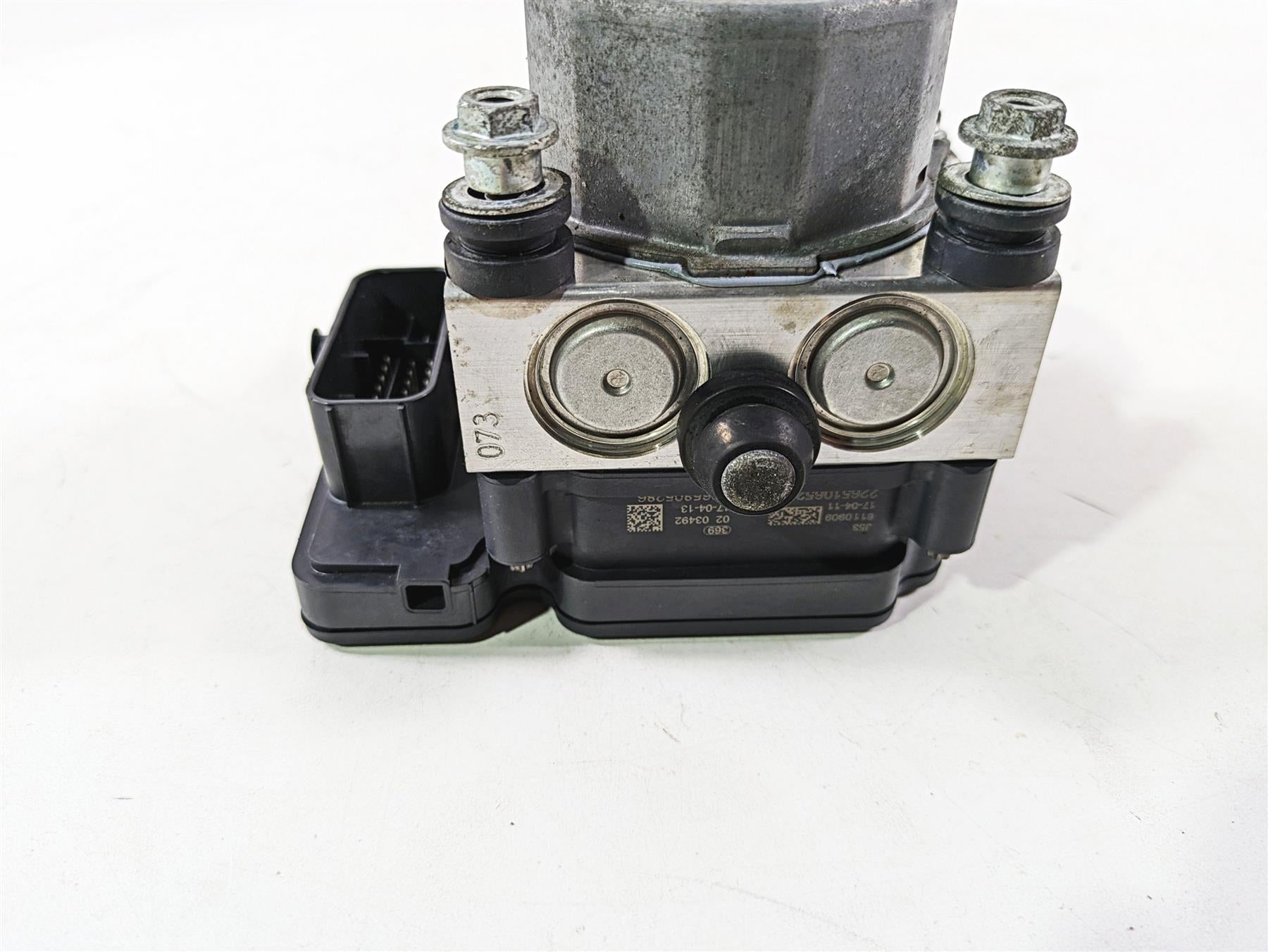 2017 Harley Touring FLTRXS Road Glide Rear Abs Brake Pump Unit Module 41100061B {{ shop.shopifyCountryName }} - Mototech271