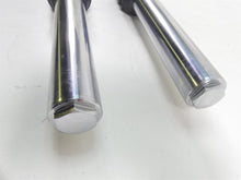 Load image into Gallery viewer, 2019 Harley Softail FXBB Street Bob Front Fork Legs 49mm 45400166 45400167
