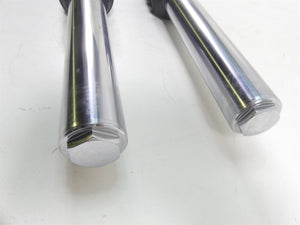 2019 Harley Softail FXBB Street Bob Front Fork Legs 49mm 45400166 45400167