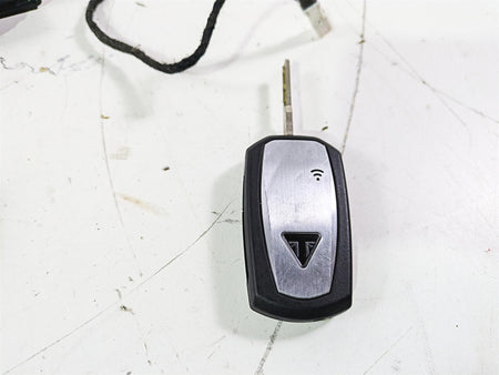 2019 Triumph Speed Triple RS 1050 Ignition Switch Key Immobilizer Cdi T1293450 {{ shop.shopifyCountryName }} - Mototech271
