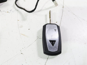 2019 Triumph Speed Triple RS 1050 Ignition Switch Key Immobilizer Cdi T1293450 | Mototech271