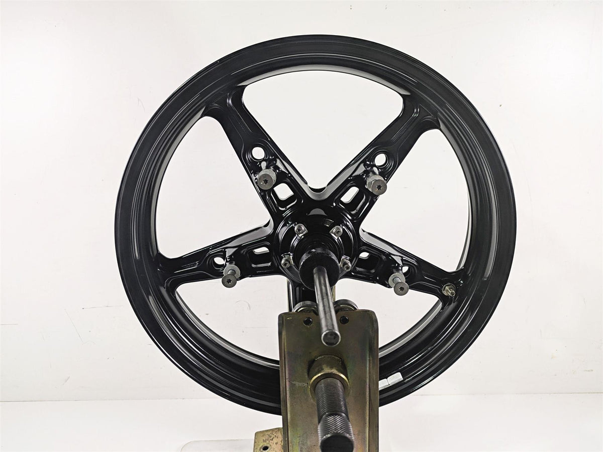 2022 BMW RnineT Pure K22 Straight 17x3.5 Front Wheel Cast Rim 36318562526 {{ shop.shopifyCountryName }} - Mototech271