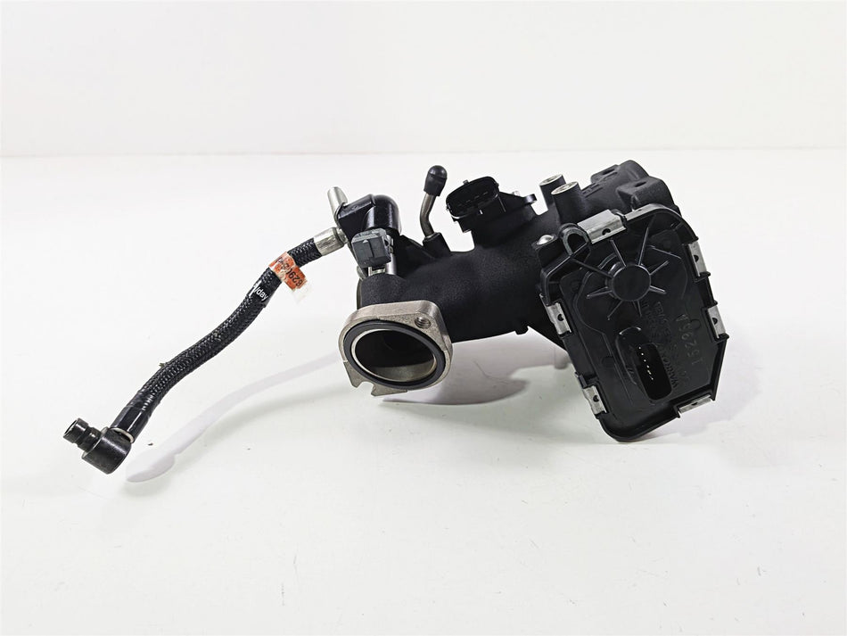 2016 Harley Softail FLSTFBS Fat Boy S Throttle Body Fuel Injection 27685-11A-Mototech271