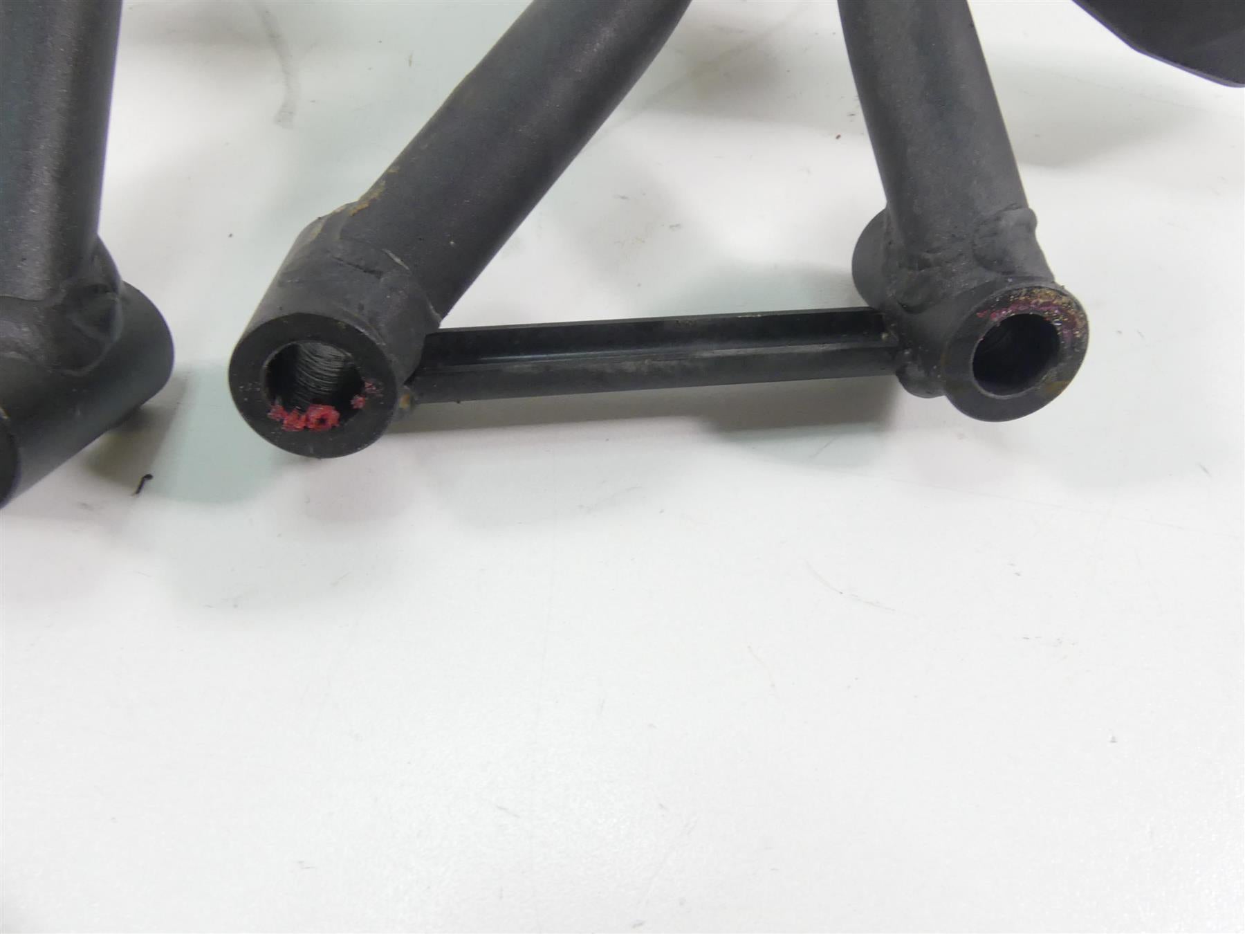 2022 Kawasaki KLR650 KL650 Adv Rear Passenger Footpeg Set 34003-0185 34003-0193 {{ shop.shopifyCountryName }} - Mototech271