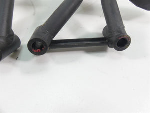 2022 Kawasaki KLR650 KL650 Adv Rear Passenger Footpeg Set 34003-0185 34003-0193