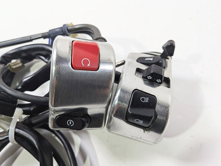 2007 Yamaha XVS1100 V-Star Custom Left Right Hand Control Switches 5VN-83975-20 {{ shop.shopifyCountryName }} - Mototech271