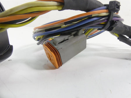 2005 Harley Touring FLHRSI Road King Left Hand Control Switch - Read 71597-96B {{ shop.shopifyCountryName }} - Mototech271