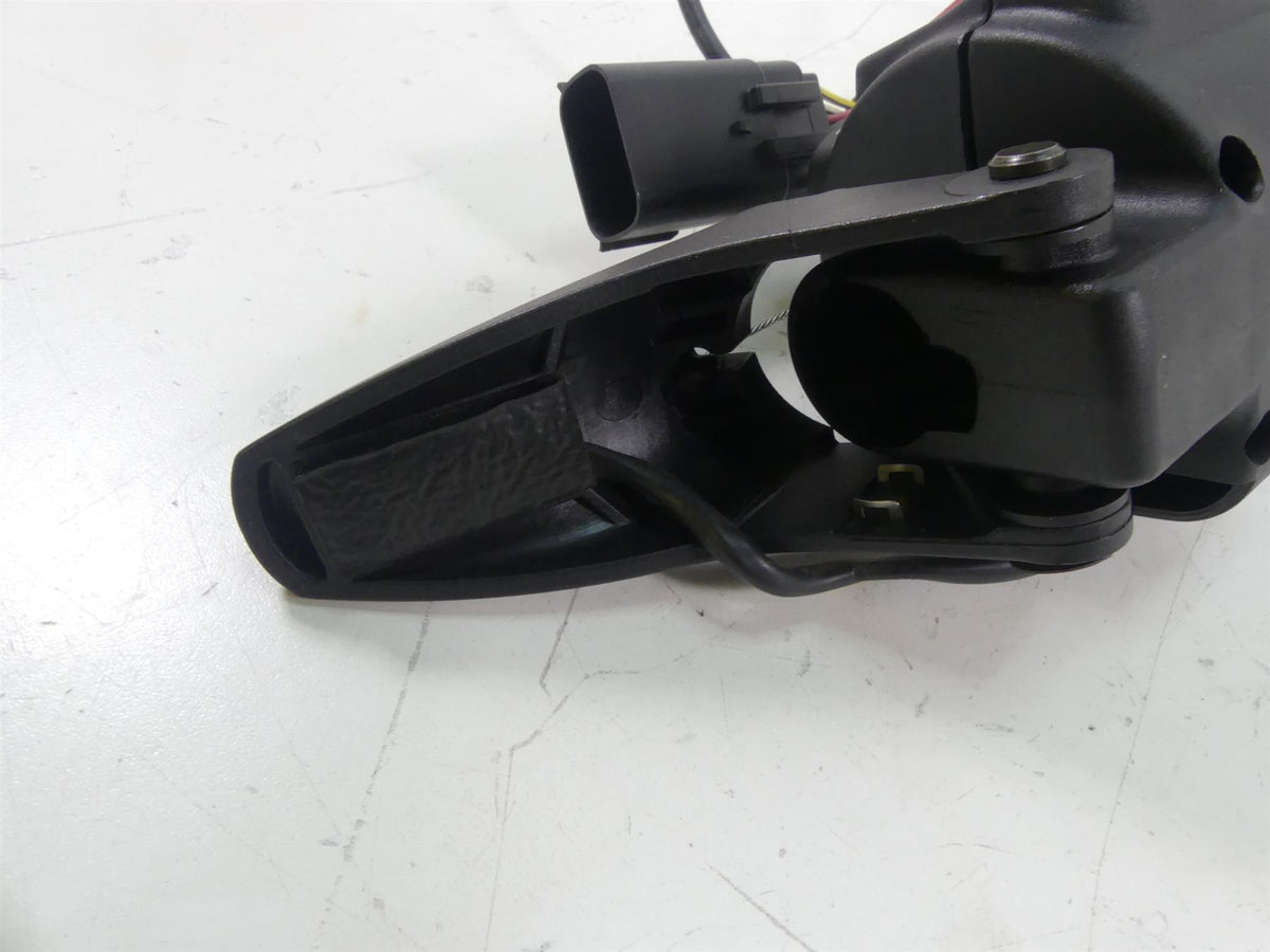 2017 Arctic Mountain Cat M8000 153 Right Hand Thumb Throttle Control 0609-880 {{ shop.shopifyCountryName }} - Mototech271