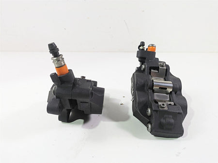 2014 BMW K1600 GTL K48 Tokico Front Brake Caliper Set 34117726766 34117728943 {{ shop.shopifyCountryName }} - Mototech271