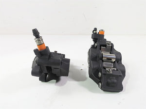 2014 BMW K1600 GTL  K48 Tokico Front Brake Caliper Set 34117726766 34117728943