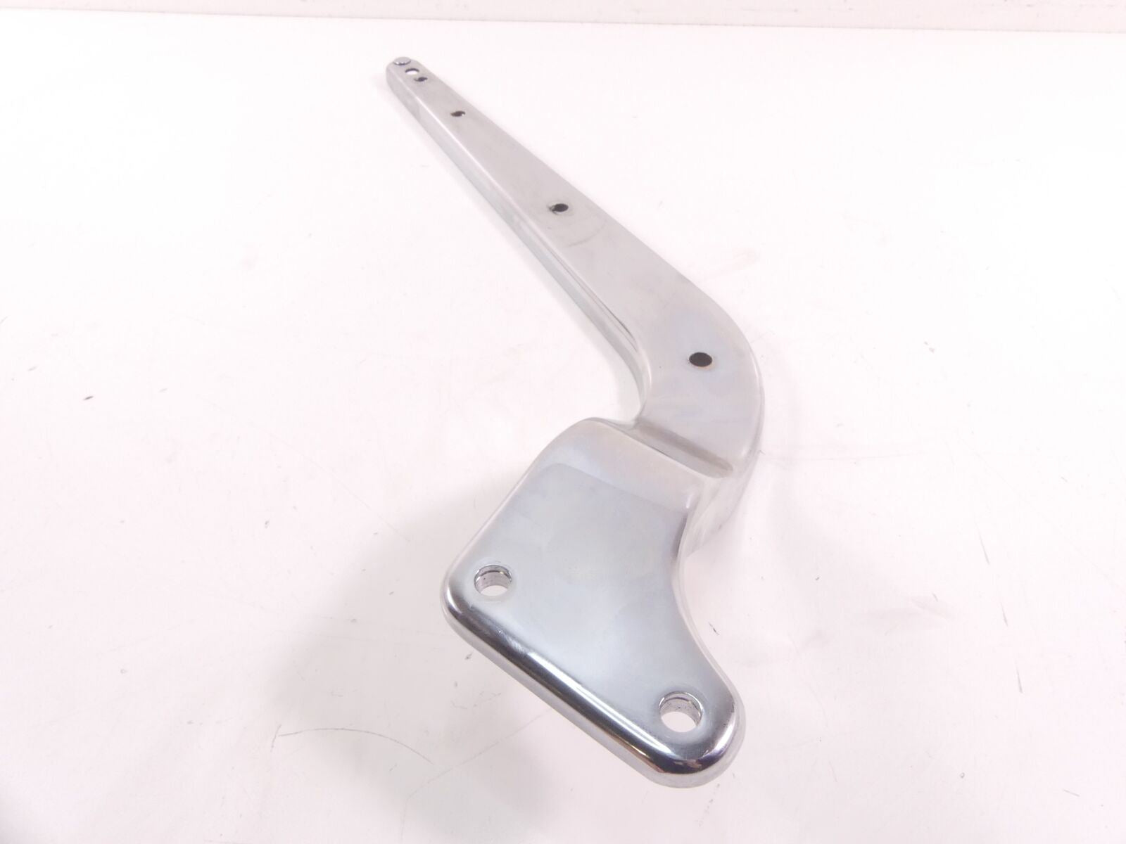 2006 Harley FLSTCI Softail Heritage Rear Right Chrome Fender Brace 59955-03 {{ shop.shopifyCountryName }} - Mototech271