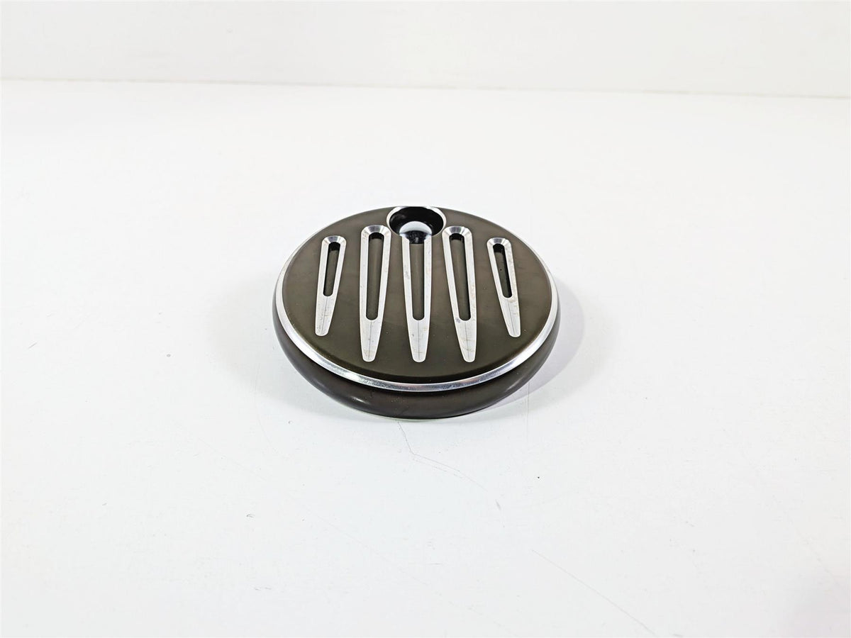 2014 Harley Touring FLHTK Electra Glide Aftermarket Fuel Tank Cap Lid-Mototech271