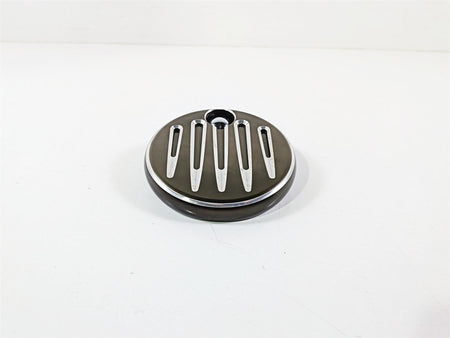 2014 Harley Touring FLHTK Electra Glide Aftermarket Fuel Tank Cap Lid-Mototech271